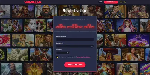 vavada casino registration on official website vavada casino registration